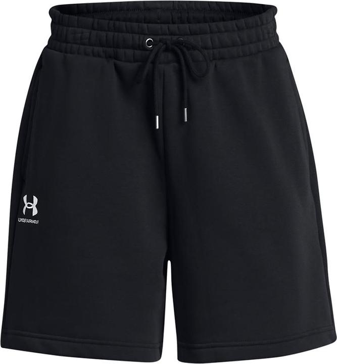 Actual product image Under Armour Essl Flc Relax Bf Short Ladies (S)