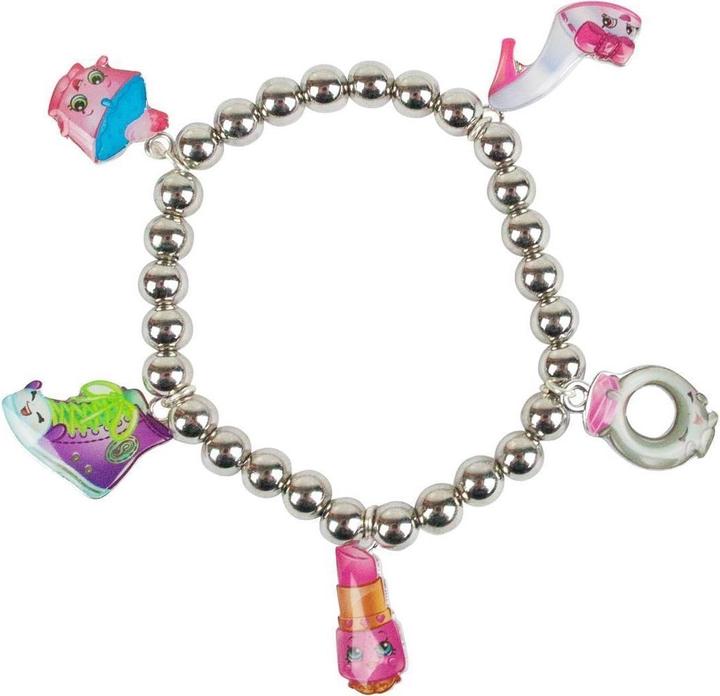 Produktbild Shopkins Mädchen Armbandanhänger Series 3 (100% synthetisches Material)