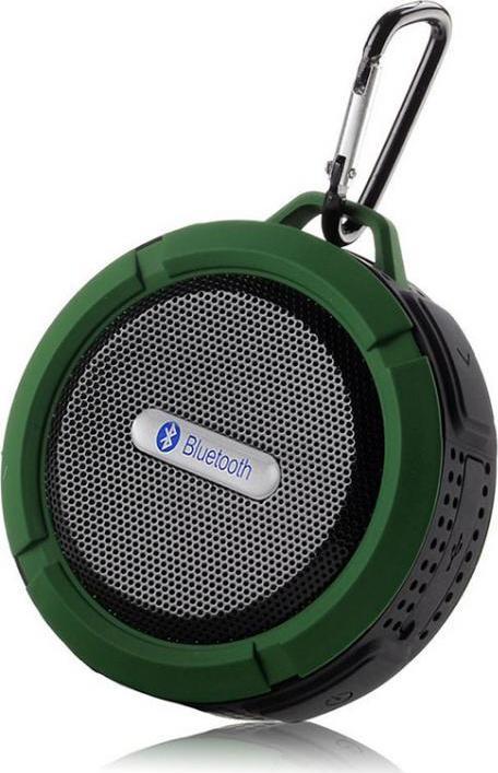 Image du produit TOP Haut-parleur Bluetooth (3 h, Fonctionnement sur batterie)