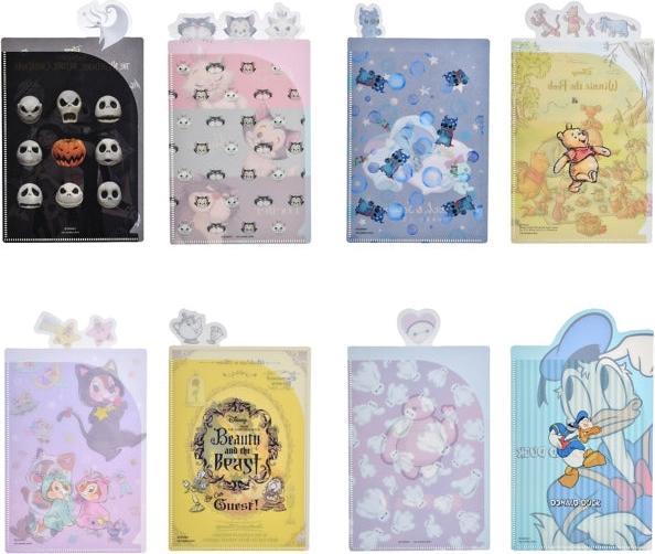 Image du produit Disney Sous-main Secret avec pochette