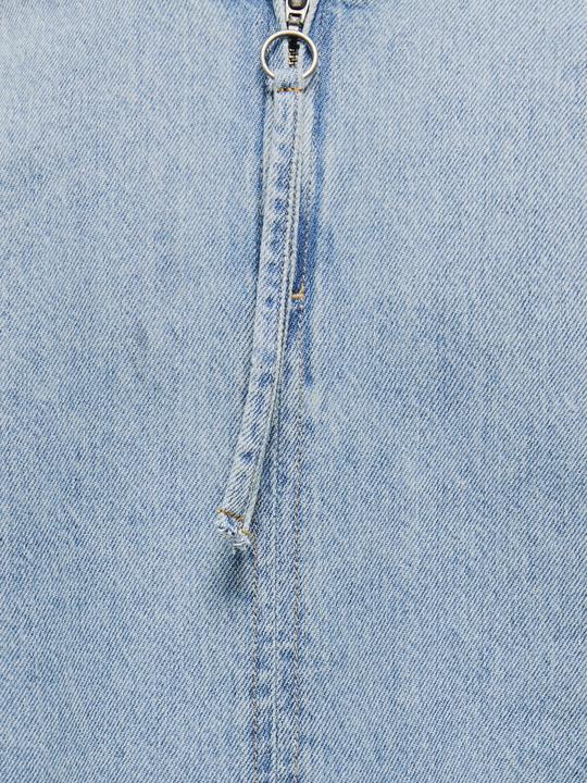 Actual product image Only KOGBARBARA Kurzes Kleid Jeanskleid (146)