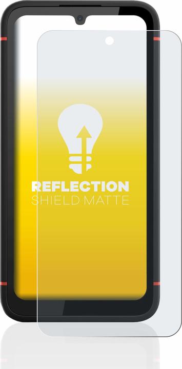 Actual product image upscreen Reflection Shield Protector Matte (1 Piece, Gigaset GX4)