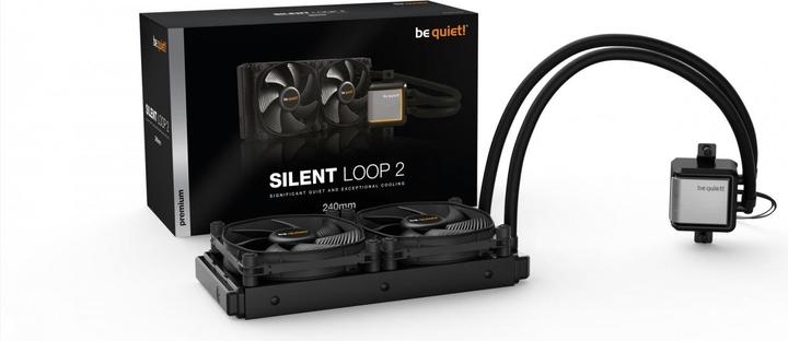 Produktbild be quiet! Silent Loop 2