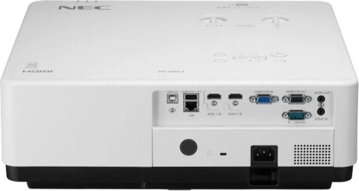 Produktbild NEC PE506UL WUXGA 5200 Lm (Full HD, 5200 lm, 1.2 - 2.1:1)