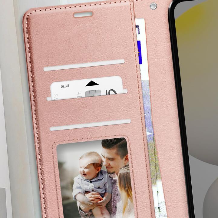 Actual product image Mayaxess SecureCard Cover (Samsung Galaxy S24 FE)