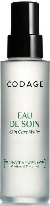 Davidoff Eau De Soin Mattifying Energizing Essence Water - 100 Ml (Mousse, 100 ml)