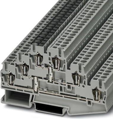 Immagine prodotto Phoenix Contact Terminale multilivello ST 2,5-3PV Grigio 50 pz.