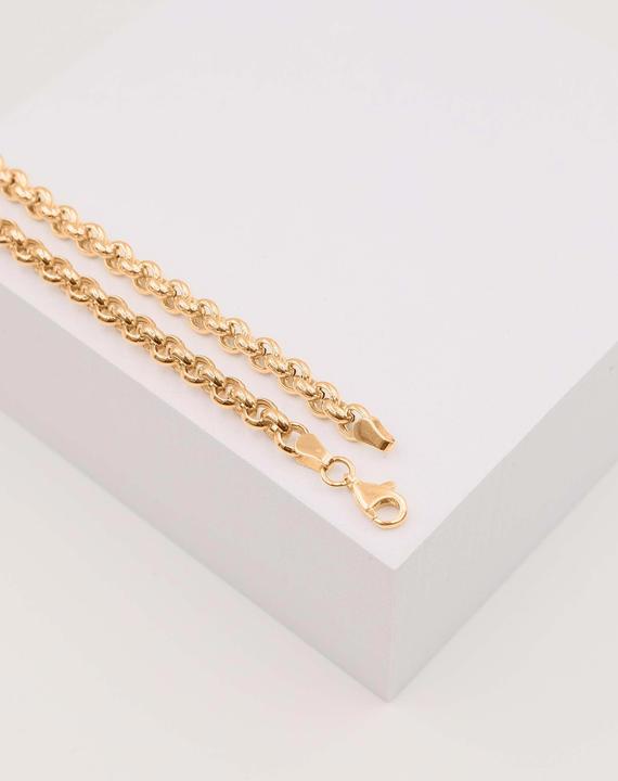 Produktbild Muau Erbs (750/18K Rotgold, 50 cm)
