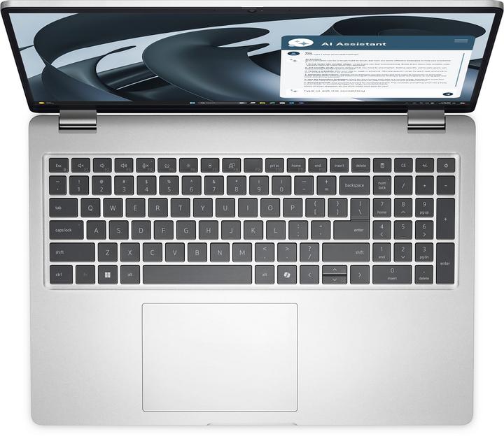 Actual product image Dell Pro 16 Plus PB16255 (16", AMD Ryzen 5 Pro 230, 16 GB, 512 GB, DE)
