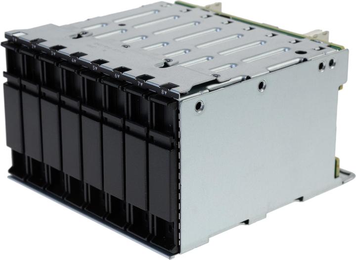 Image du produit HPE DL38x Gen10 8 SFF Kit de fond de panier