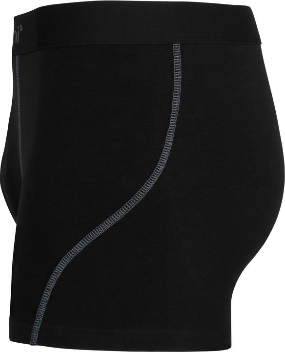 Actual product image Normani 6 Men's Cotton Boxer Shorts - 8879 (4XL, pack of 6)