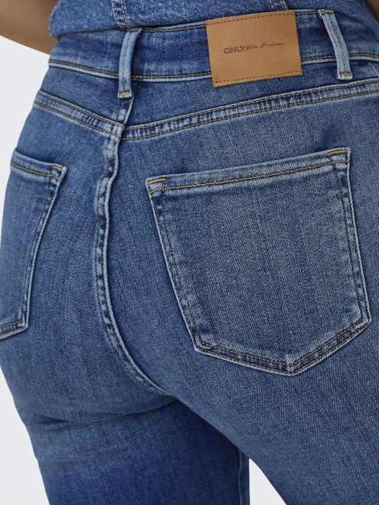 Image du produit Only ONLEMILY Taille haute Coupe droite Jeans Straight-Fit jeans (25)