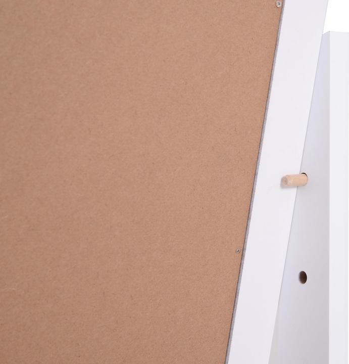 Image du produit Homcom Standspiegel (47 x 46 x 148 cm)