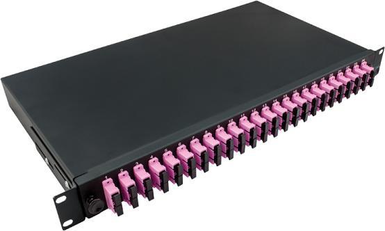 Actual product image LogiLink Splice boxes SC-DX (Patch panel)