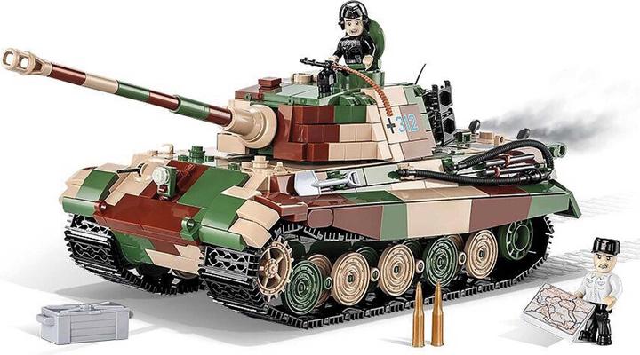 Produktbild Cobi Kampfwagen VI Ausf. B Königstiger