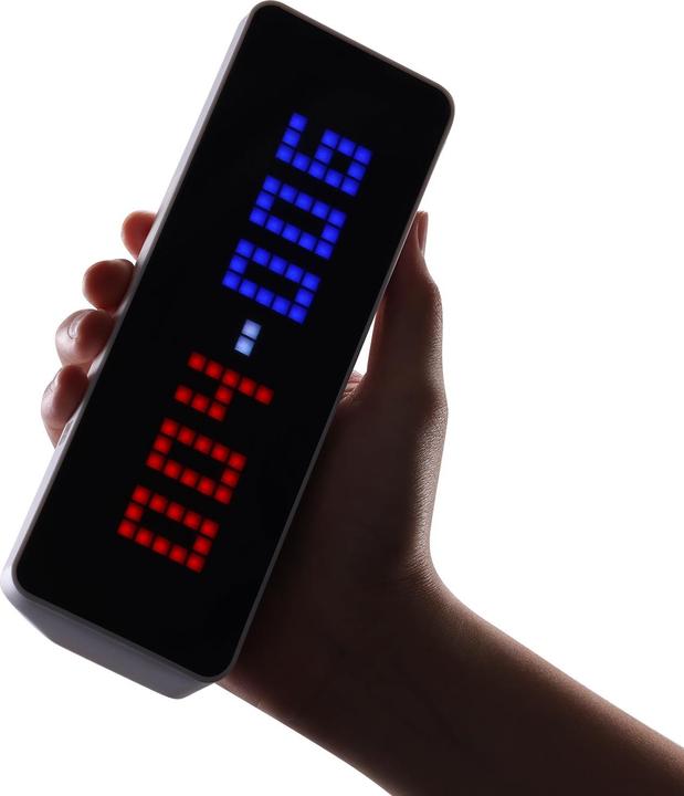 Actual product image Ulanzi Smart Pixel Clock