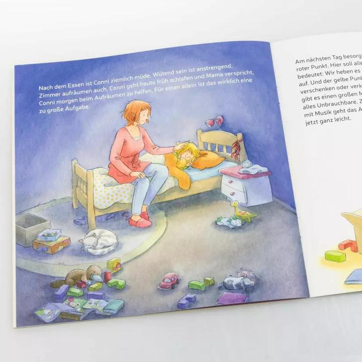 Image du produit LESEMAUS 86: Conni ist wütend (Allemand, Liane Tailor, 2019)