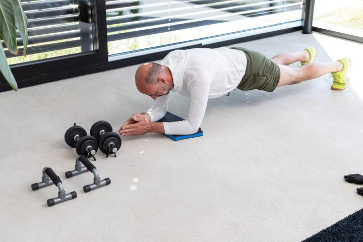Actual product image HAZET Kneeling mat 195-1