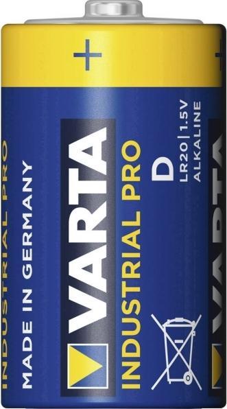Produktbild Varta Industrial (20 Stk., D, 17000 mAh)