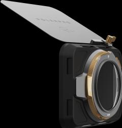 Produktbild PolarPro Recon Directors Kit VND Matte Box – McKinnon Edition (82 mm, ND- / Graufilter)