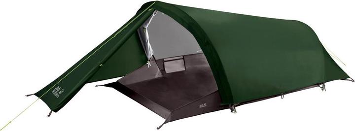 Jack Wolfskin Gossamer II (Tunnelzelt, 2.28 kg, 2 Personen)