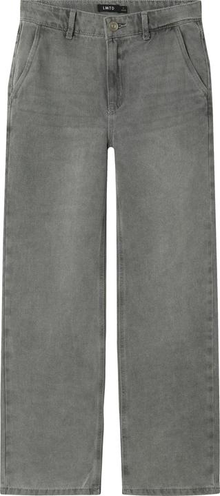 Grey Denim