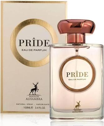 Produktbild Maison Alhambra PRÎDE Eau de Parfum for Women 100ml (Eau de Parfum, 100 ml)