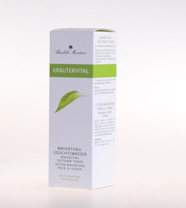 Produktbild Charlotte Meentzen Kräutervital Mayenthau-Gesichtswasser (Tonic, 150 ml)