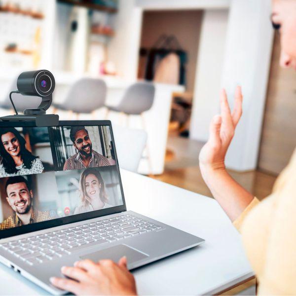 Produktbild Toucan veebikaamera Connect Streaming (3.60 Mpx)