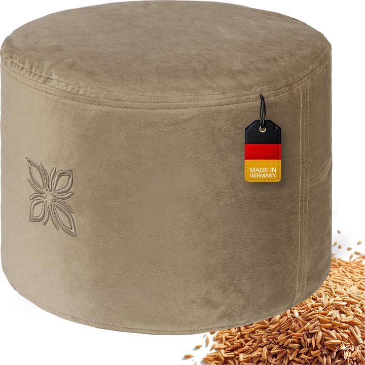 Immagine prodotto Omnana Cuscino da meditazione CUSHY
