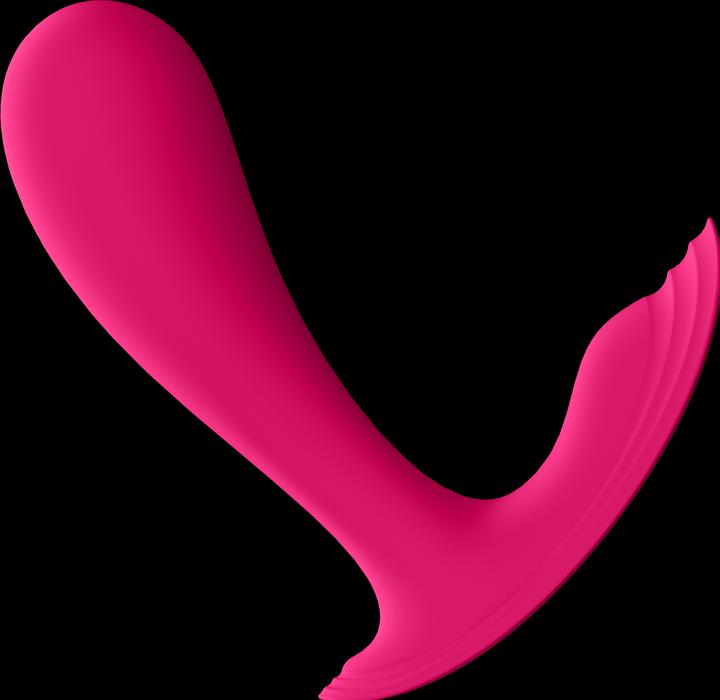 Actual product image Satisfyer Top Secret