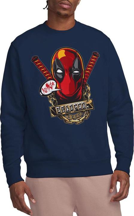 Image du produit Deadpool - Sweat - Adulte (XXL)