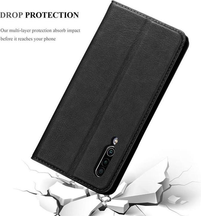 Productafbeelding Cadorabo Boek Onzichtbare Magneethoes (Meizu 16Xs)
