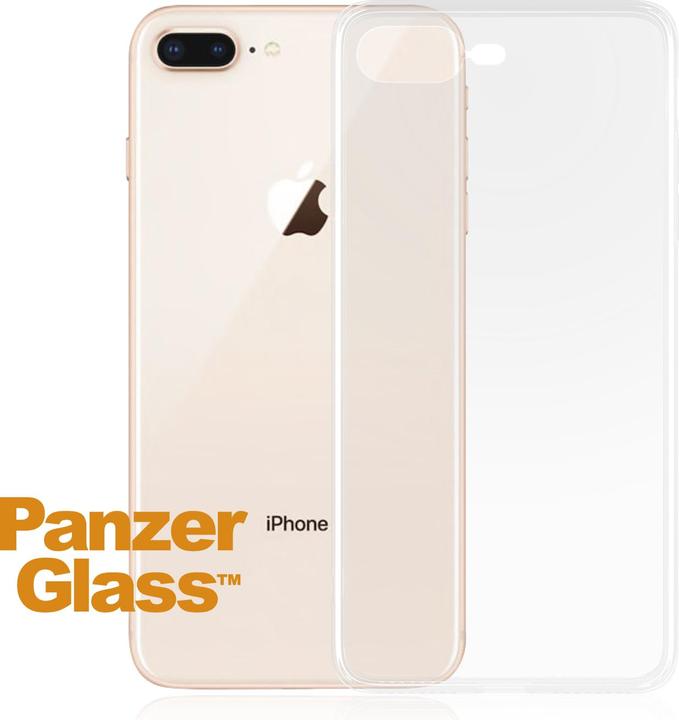 Actual product image PanzerGlass ClearCase (Apple iPhone 7 Plus)