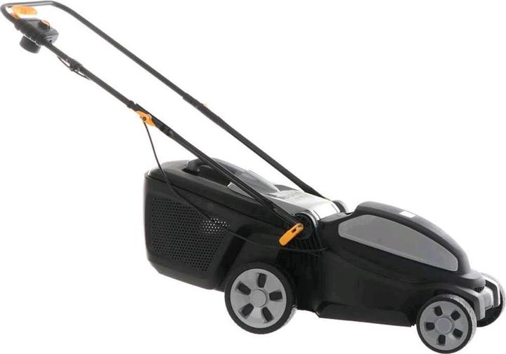 Produktbild Alpina Maschinen Elektrischer Schubmäher mit Breite (Netzbetrieb)