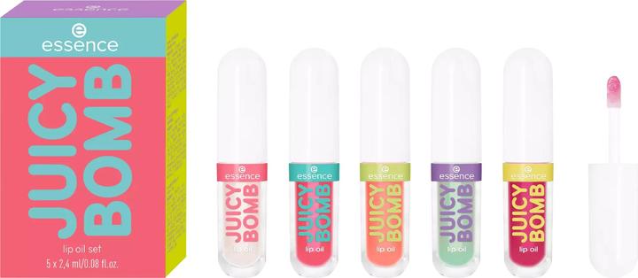 Produktbild essence Juicy Bomb Set (Öl, 2.40 ml)
