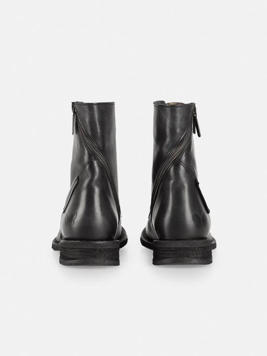 Actual product image Felmini GREDO D899 biker boots, inspired by the iconic style that has made fame from Le (42)