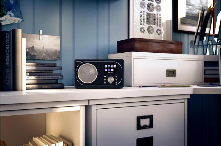 Actual product image Pure Evoke F3 (Web radio, DAB+, Bluetooth, Wi-Fi)