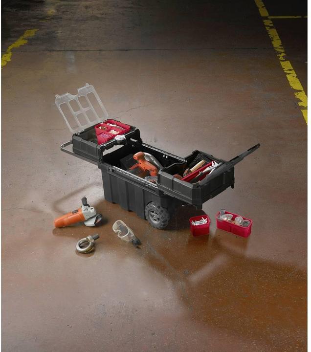 Produktbild Keter Werkzeugwagen Masterloader (1 Teile)