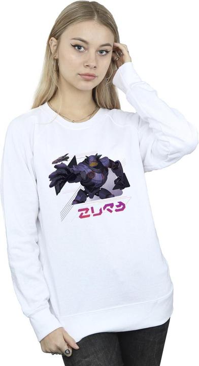 Immagine prodotto Disney Lightyear Zurg Complex Felpa Donna (XXL)