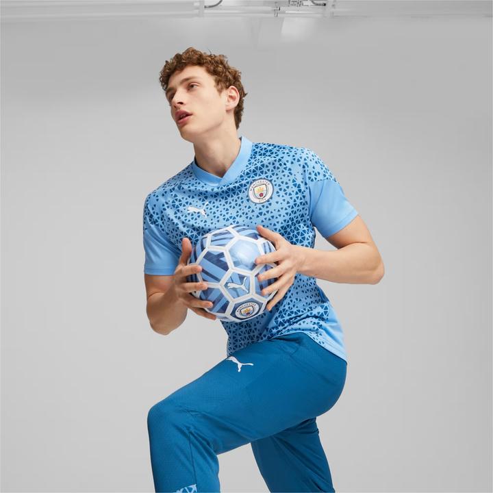 Actual product image Puma MCFC Training Jersey (S)