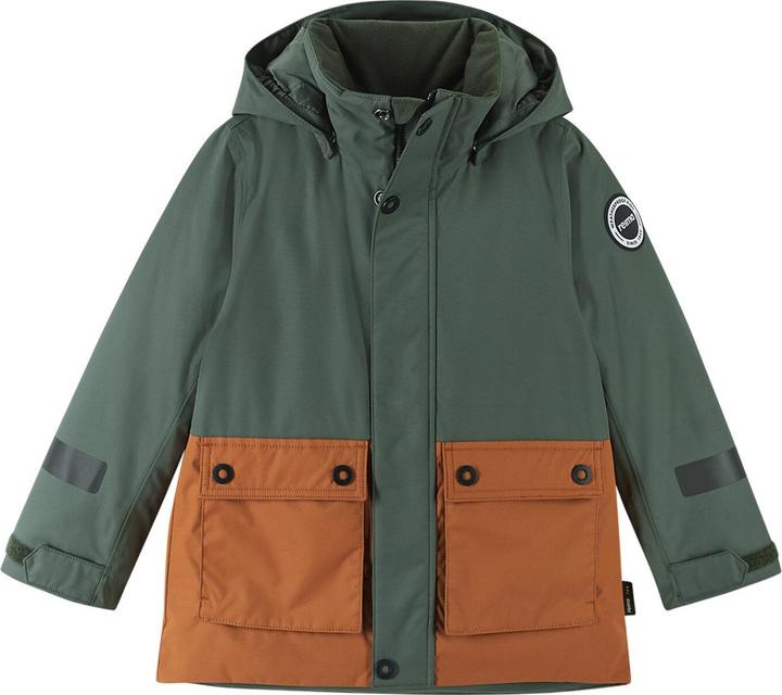 Produktbild Reima tec Kinder Winterjacke Luhanka Thyme (110)