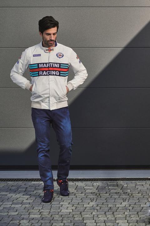 Image du produit Sparco Martini Racing Bomber Jacket Replica (XL)