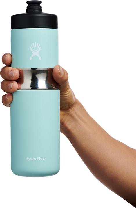 Produktbild Hydro Flask Isolierflasche Wide Mouth Sport 20 oz (591ml) (0.59 l)