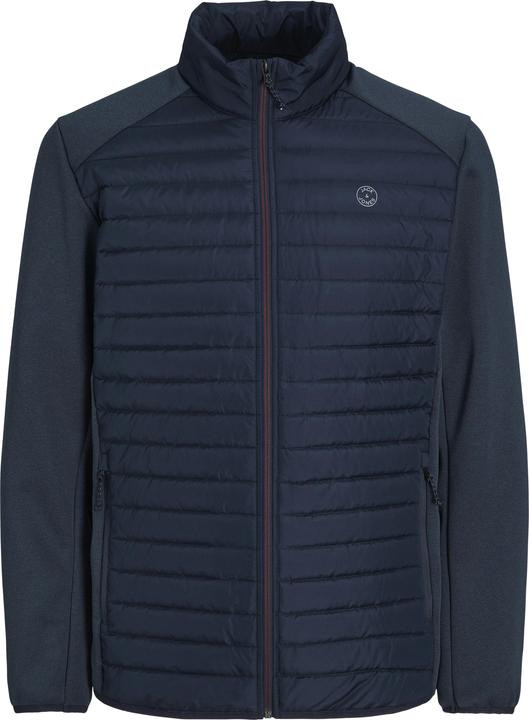 Jack & Jones Gesteppt Plus Size Jacke