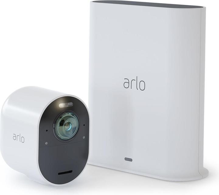 Arlo Ultra VMS5140 1er-Set (3840 x 2160 Pixels)