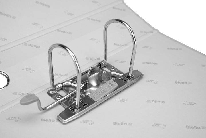 Produktbild Biella Ordner quer (A3, 80 mm, 1 Stück)