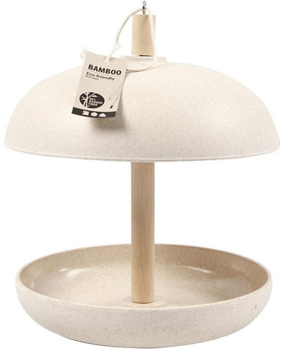 Actual product image Creativ Company Wooden article Ø 20 cm bird feeder station