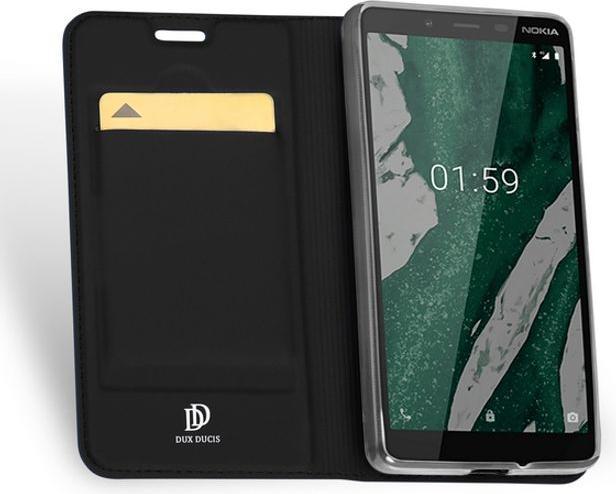 Productafbeelding Dux Ducis Skin Pro Serie Boekomslag (Nokia 1 Plus)