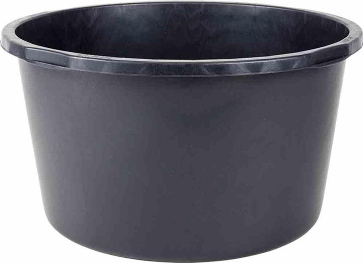 Immagine prodotto Ironside Secchio per malta da 90 L nero con scala graduata in litri